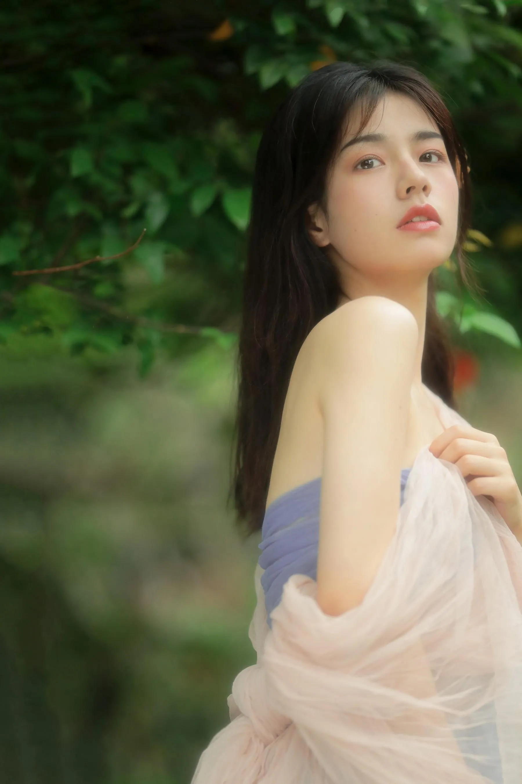 [艺图语] 2022.05.25 雏菊声声 清浅IIL [25P]插图7